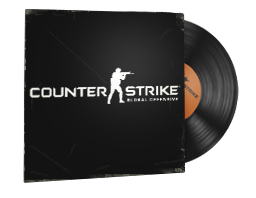 Valve - CS:GO album cover